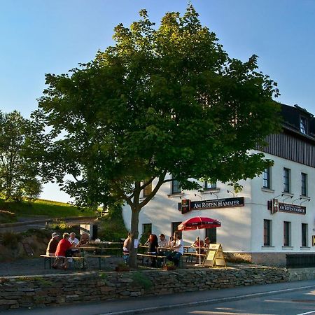 Am Roten Hammer I Gasthof Und Pension Oberwiesenthal Esterno foto