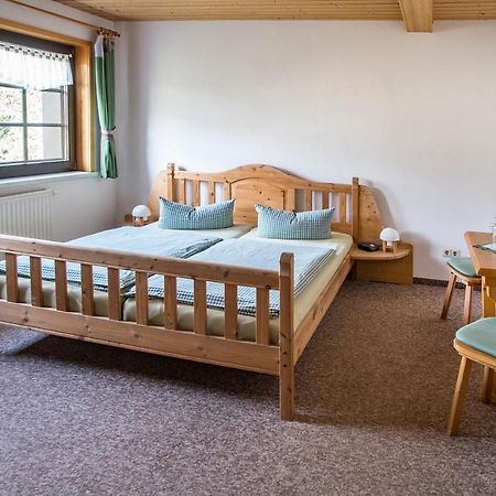 Am Roten Hammer I Gasthof Und Pension Oberwiesenthal Esterno foto